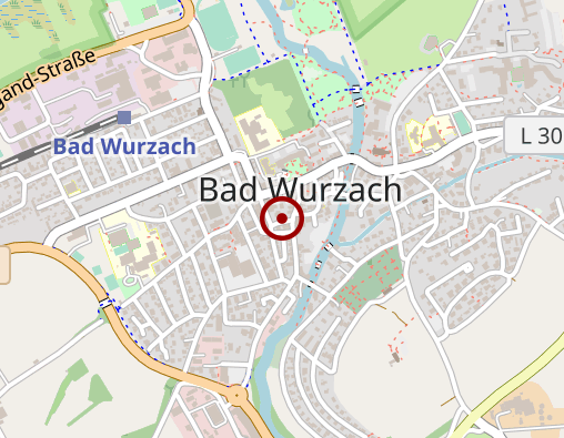 Karte: Kraus Manfred u. Petra