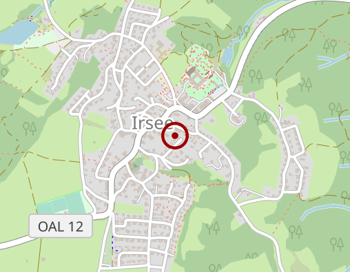 Karte: Posselt Angelika Heilpraktikerin