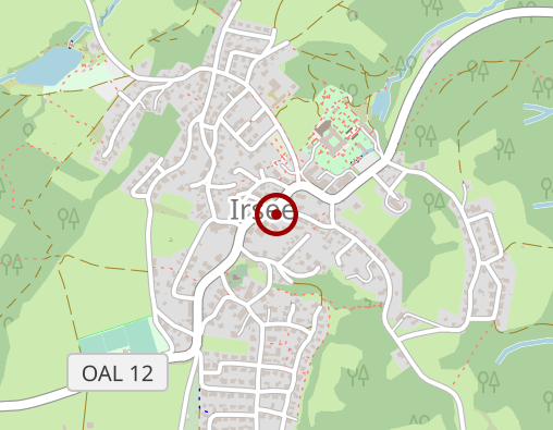 Karte: Zabl-Gedler Andrea Dipl.-Soz.Päd.(FH) Praxis für Logopädie