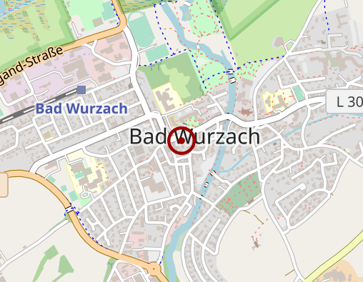 Karte: Kuhn Ulrich Dr. med. Facharzt für Allgemeinmedizin