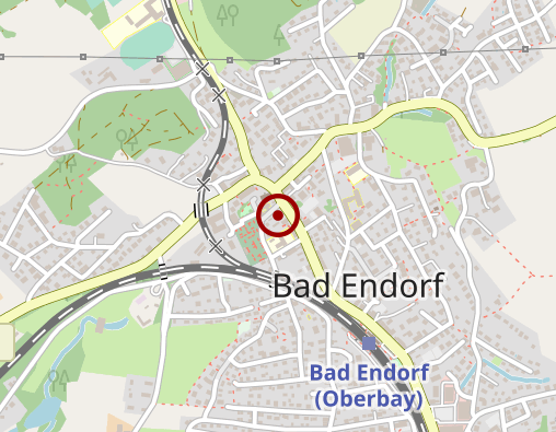 Karte: Ambulanter Pflegedienst Petersen GmbH