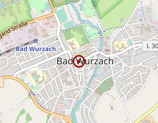 Karte: Antonius Apotheke