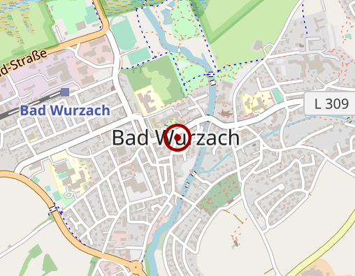 Karte: Marien-Apotheke