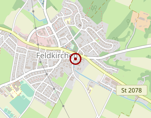 Karte: Bestattungsinstitut Denk Trauerhilfe GmbH