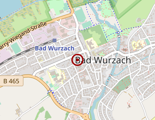 Karte: Bohli Simone Krankengymnastik