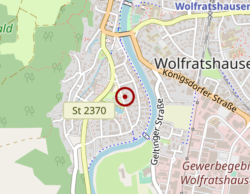 Karte: Schmitz - Nagenrauft M. Dipl. Psych.