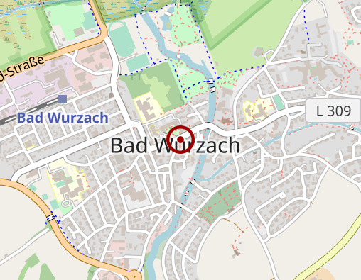 Karte: Schloss-Apotheke