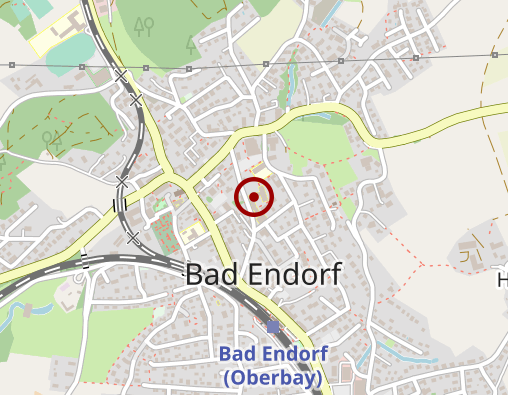 Karte: Katharinenheim e. V.