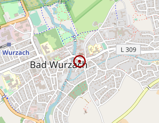 Karte: Fimpel Dagmar Massagepraxis