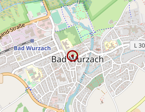 Karte: Link Leopold Diplom-Psychologe Praxis