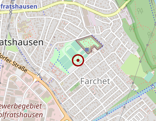 Karte: Bürger für Bürger e.V.