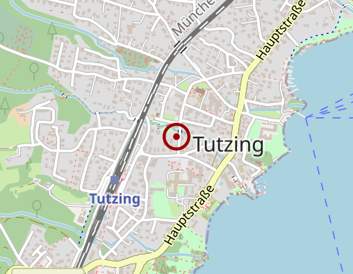 Karte: Zehendner Dagmar