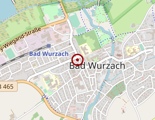 Karte: Greshake, Kees, Eisleb