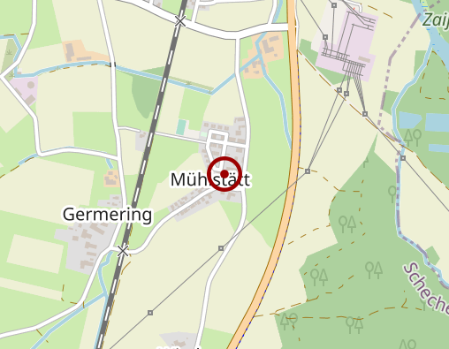 Karte: Yes Vital GmbH