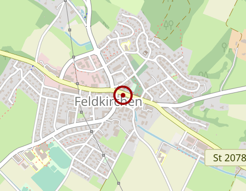 Karte: Bestattungen W. Schmid GmbH