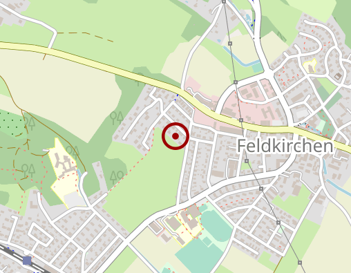 Karte: Taxi Peter Luh