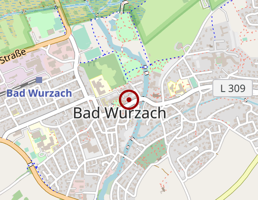 Karte: Feine Gebr. GmbH & Co. KG