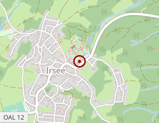 Karte: Macke Klaus-Peter Heilpraktiker