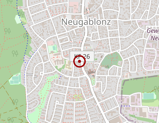 Karte: Sigl Johann Krankengymnastik