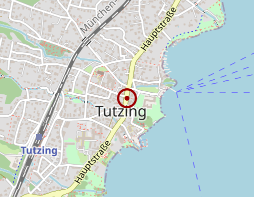 Karte: Brahms-Apotheke