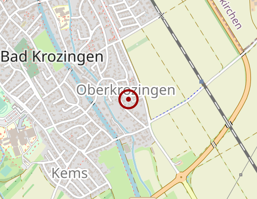 Karte: Wiese Hundephysio