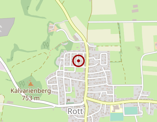 Karte: Pfuff Christine