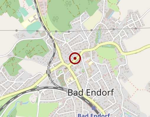 Karte: Friedrich Katharina