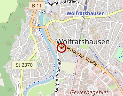 Karte: Schwuchow Dieter