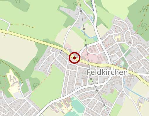 Karte: Vitalis MobilCare GmbH