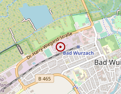 Karte: Taxi Freisinger & Wodniok GmbH