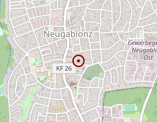 Karte: Köth-Prasch Sigrid Dipl.-Psych.