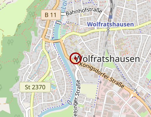 Karte: BK HomeCare GmbH