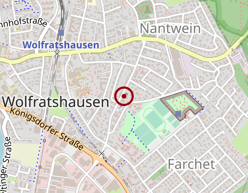 Karte: Morstadt-Sattler Romy