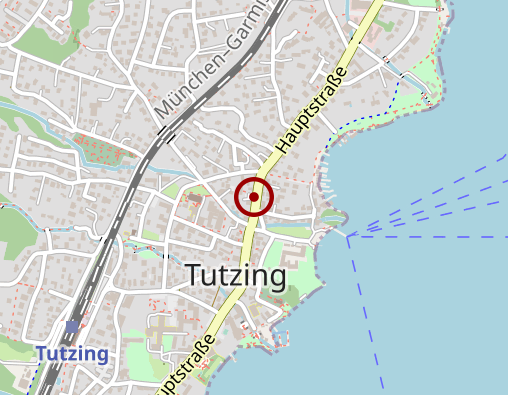 Karte: Schloss-Apotheke