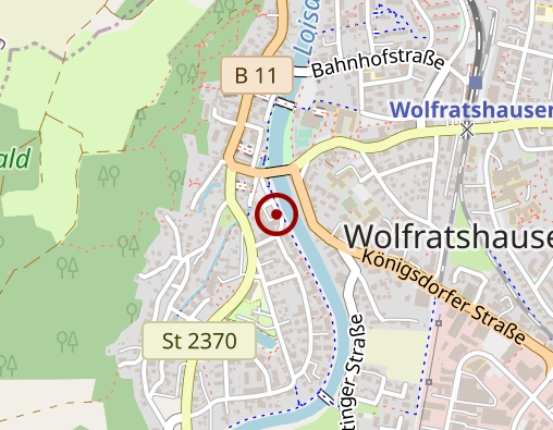 Karte: Reichel Hans-Jörg