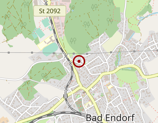 Karte: Schröders Hans-Josef, Mock Barbara