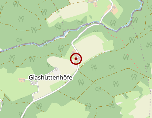 Karte: Dr. J. Kaufmann Allgemeinarztpraxis