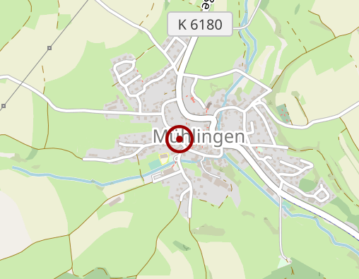 Karte: Nachbarschaftshilfe