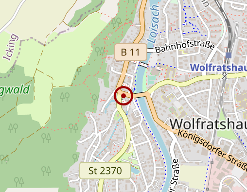 Karte: footstep Daniela Ehrl