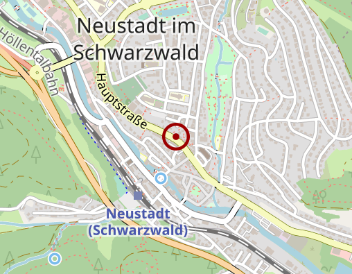 Karte: Berger Insitut für Physiotherapie und Entspannung KG