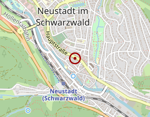 Karte: Heiderich Ute