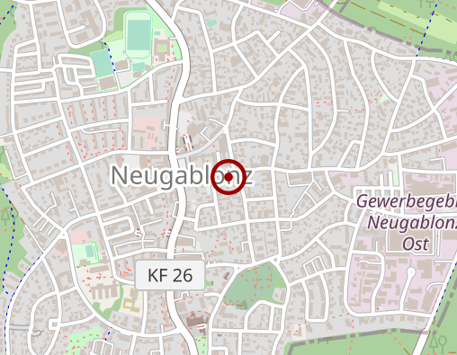 Karte: Lucke u. Wirth GmbH