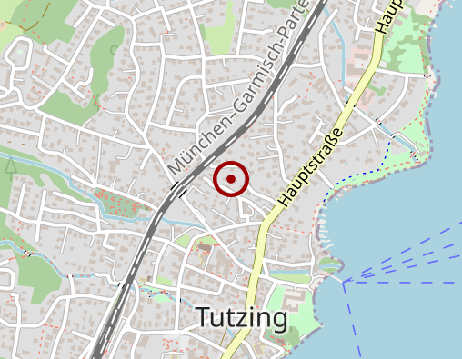 Karte: Landmann Wolfgang