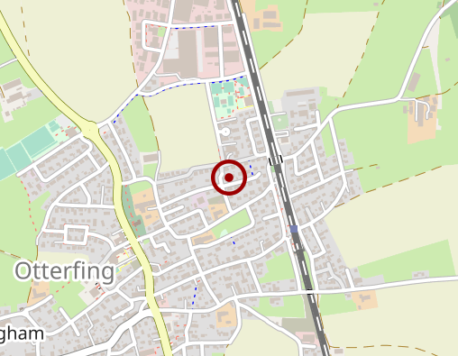 Karte: Vogel Beatrix Dr. phil.