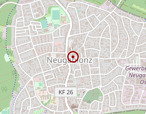 Karte: Heinzel Hartmut A. Heilpraktiker