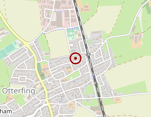 Karte: Naturheilpraxis Hain Angelika