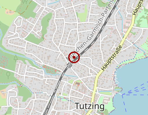 Karte: Meilinger Marina Dr.