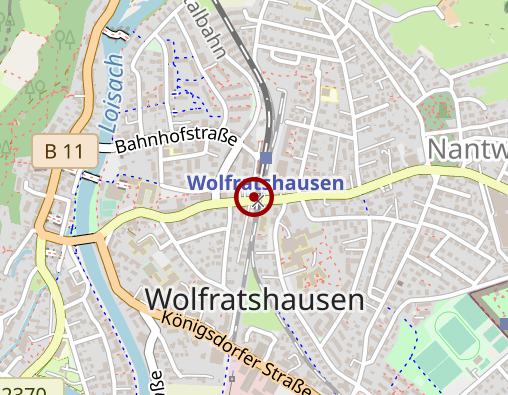 Karte: Haushaltshilfe/haushaltsnahe Dienstleistungen