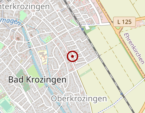 Karte: Markgräfler Taxi