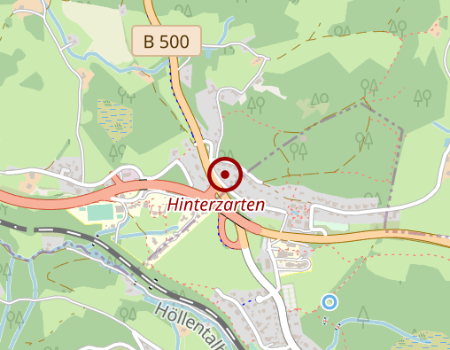 Karte: Müller Karl B.